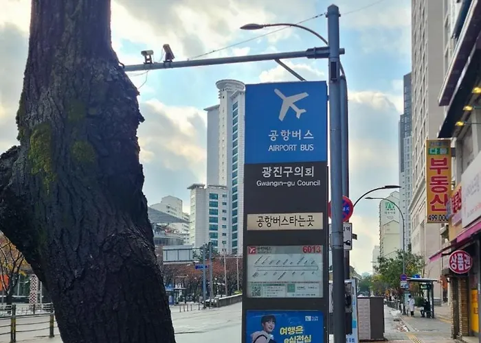 Breezy ヴィラ ソウル特別市